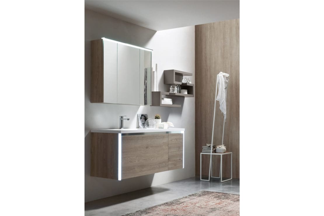 Комплект мебели 39 Arcom E.gò nodo step STARC94 - Вид №12