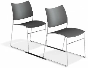 Casala Приставной стул для конференций Curvy
