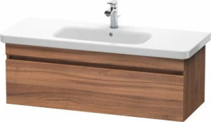 DS639507979 DuraStyle Тумбочка подвесная Орех натуральный, декор