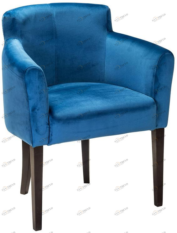 1831 Кресло Камилла Блю R-HOME 400053_блю