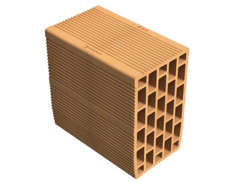 Блок кирпичной кладки SIAI ALVEOLATER CL 60 ARCH-00085247