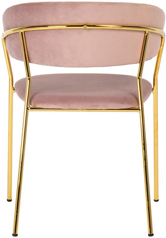 30398 Кресло Portman Misty Rose R-HOME 980112 - Вид №3