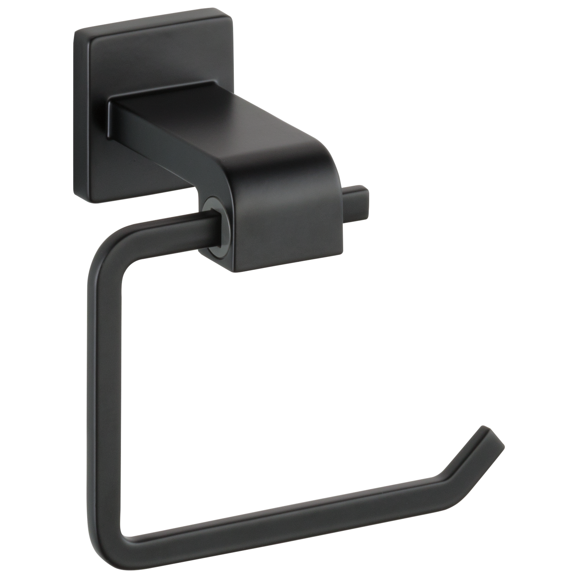 77550-BL Держатель туалетной бумаги Delta Faucet Ara Матовый черный