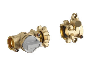 Комплект клапанов и фитингов для счетчика