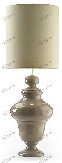 MARIONI Керамическая настольная лампа Tuscany 01365abl