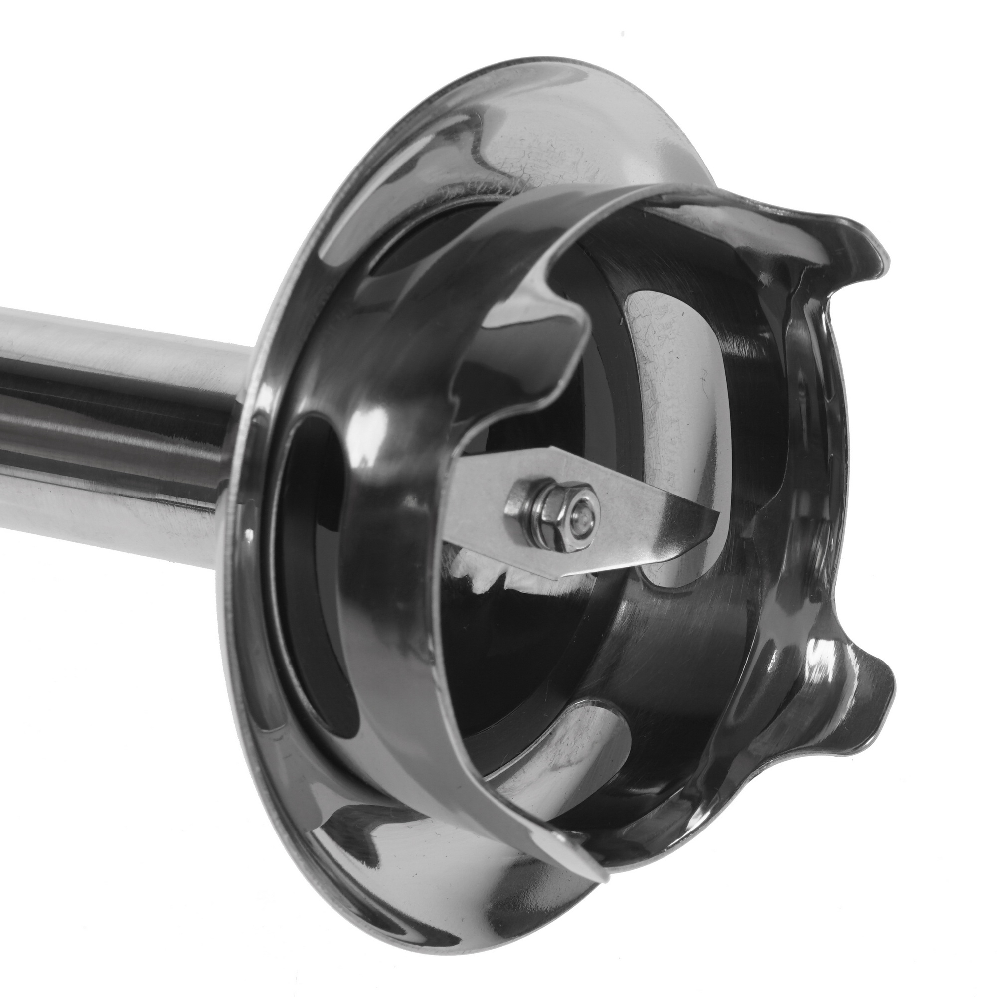 8141371 Блендер погружной Russell Hobbs Retro Hand Blender красный STDN-0078636 - Вид №5