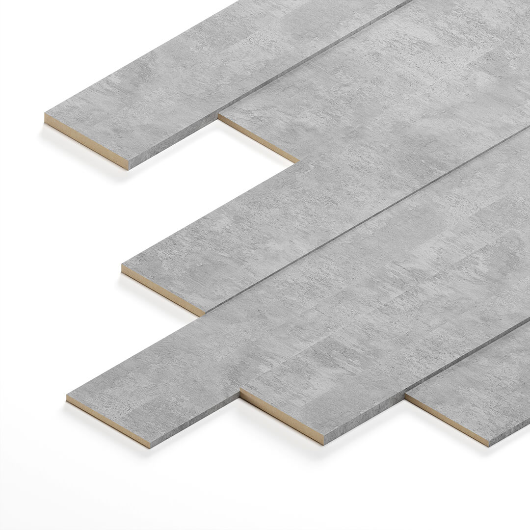 Панели МДФ Stella 3D Premium Бетон Чикаго (уп-1,13кв.м) STSR-36