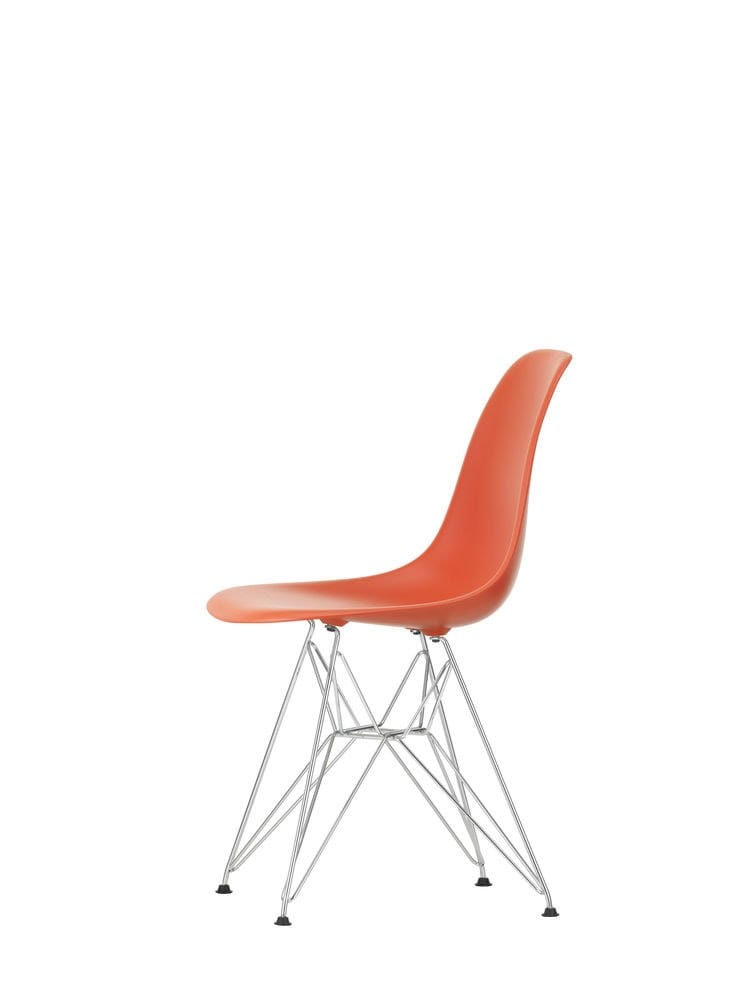 Мягкий стул из ткани VITRA Eames Plastic Chair ARCH-00146883 - Вид №66
