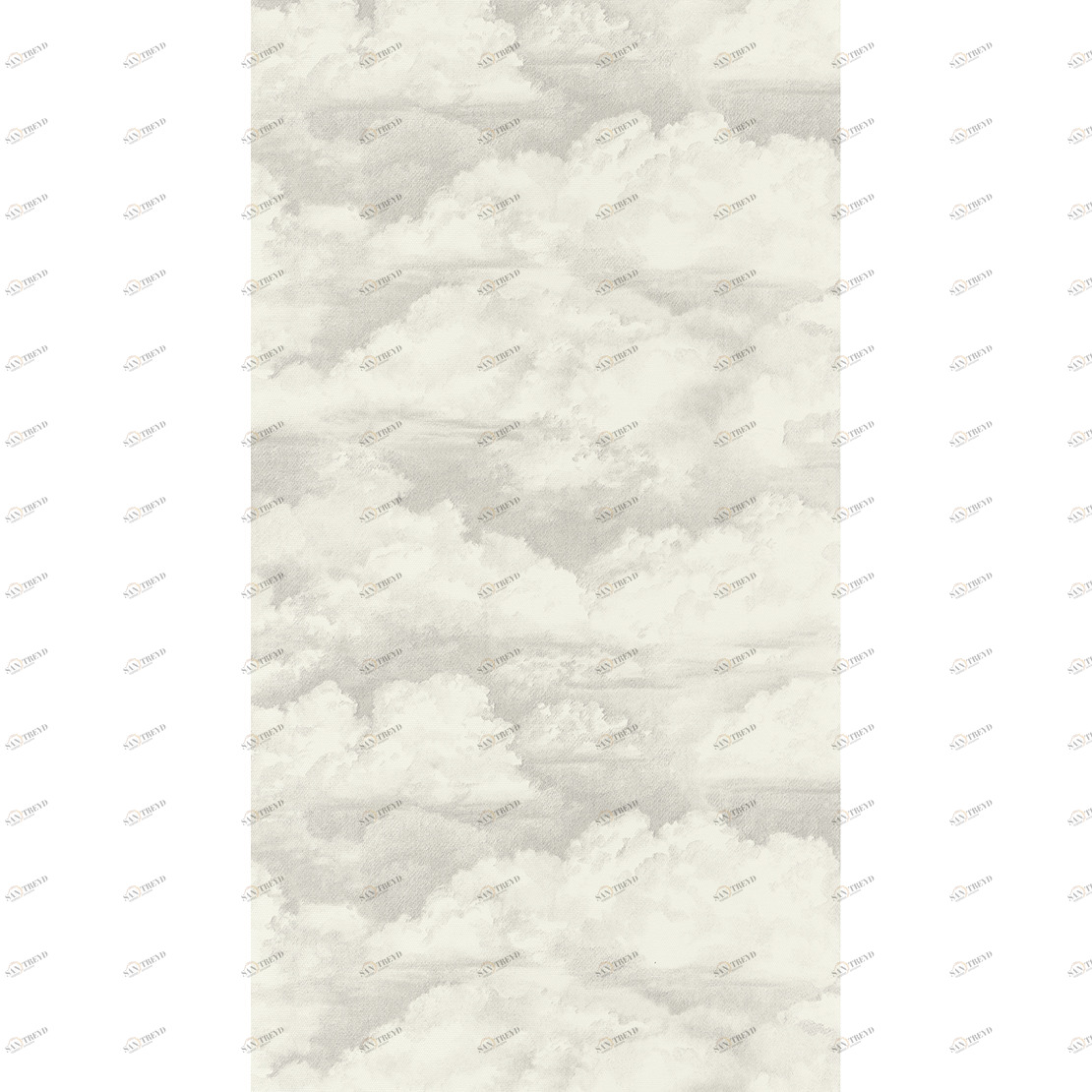 Рулон обоев RIVERSIDE 3 RVSD85309202. Основа нетканый винил Casadeco