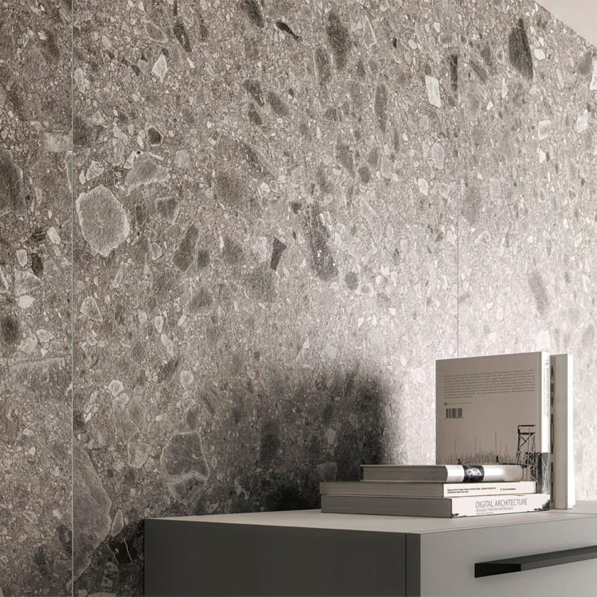 Inalco Настенная / напольная плитка из керамогранита с эффектом камня Mdi | islimm® sun-id-1345533 - Вид №9