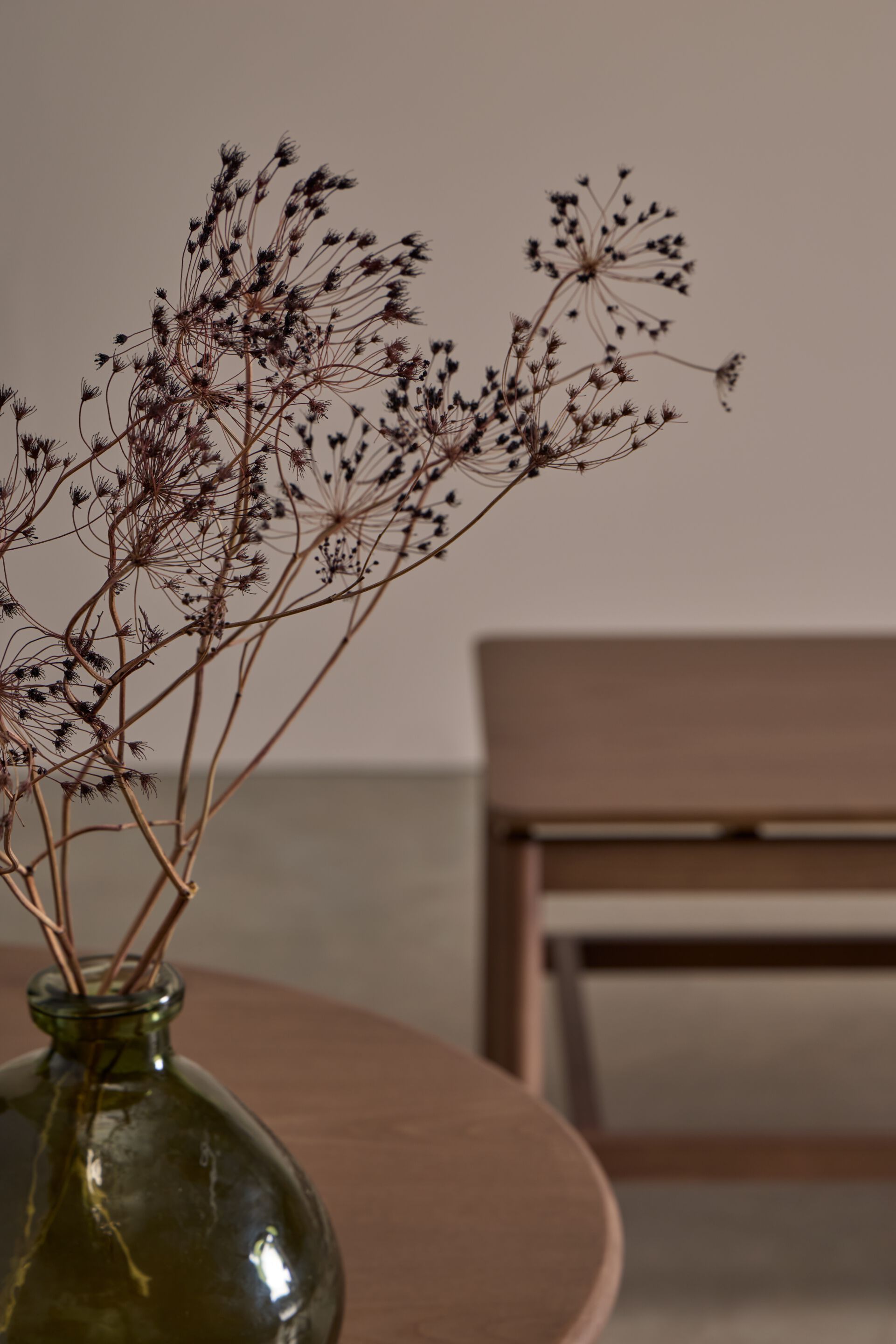 Прямоугольный журнальный столик из ясеня Blasco&Vila Rem ARCH-00014752 - Вид №6