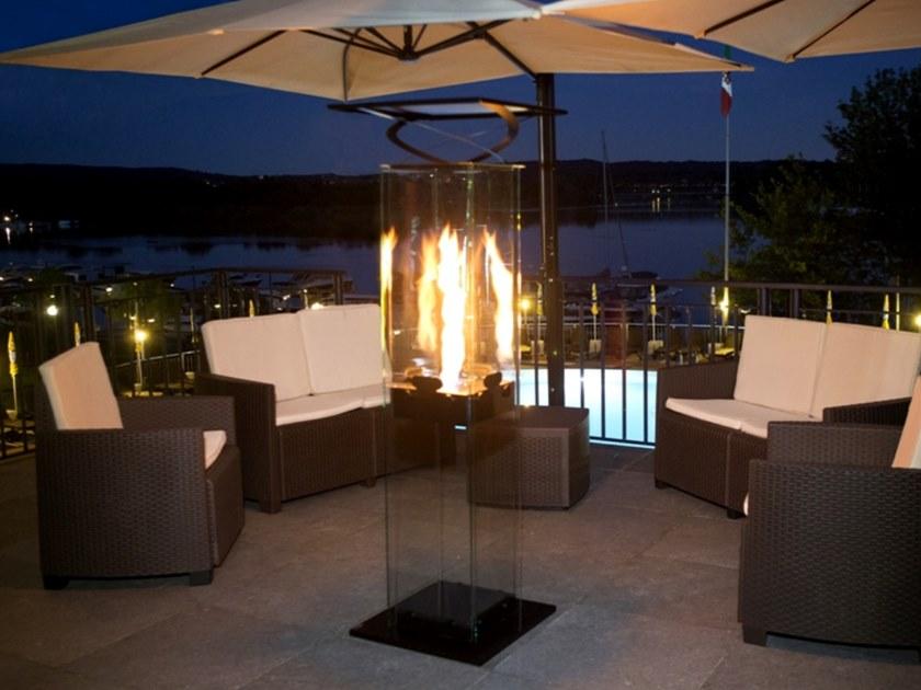 bioKamino Отдельно стоящий камин на биоэтаноле без дымохода sun-id-1404493 - Вид №1