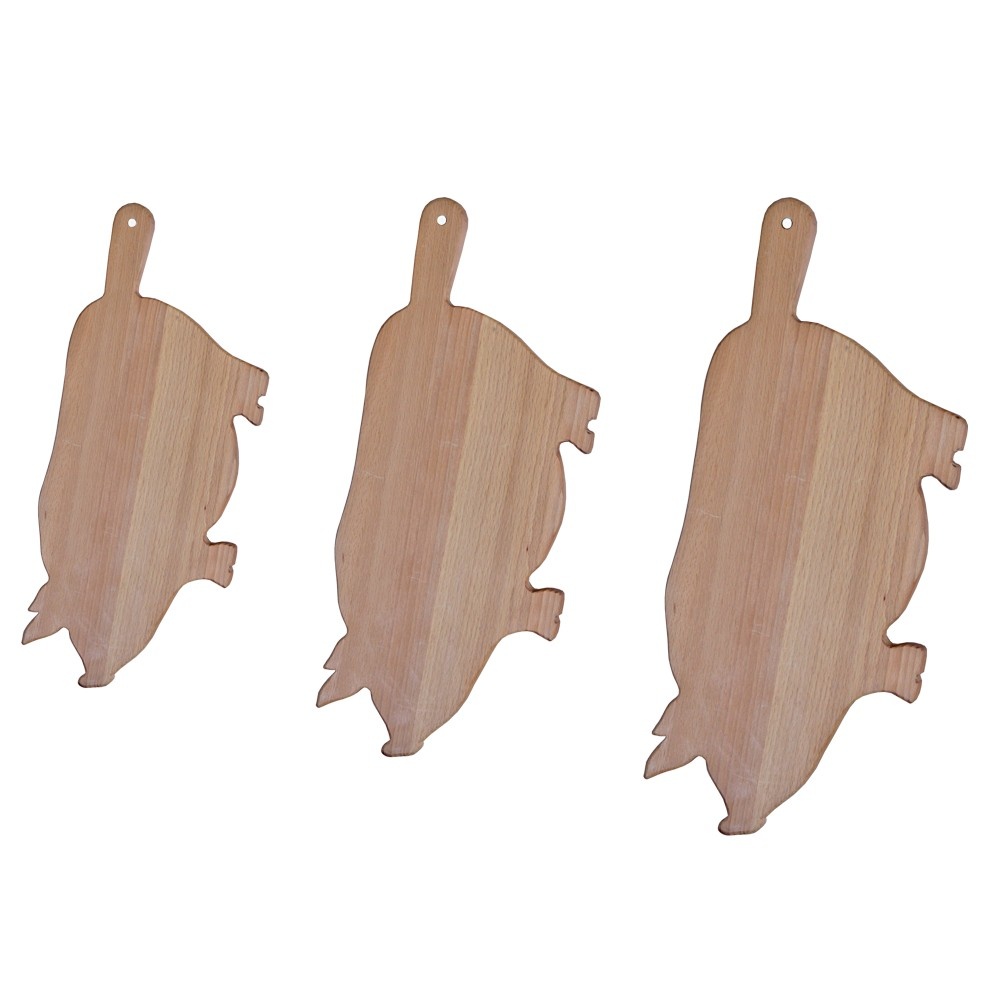 71167 BOGACHO Доска разделочная средняя Пеппа  - Вид №4