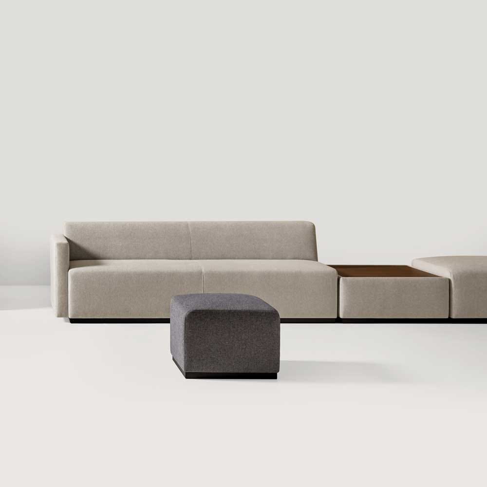 Ткань диван INCLASS Pau ARCH-00072429 - Вид №4