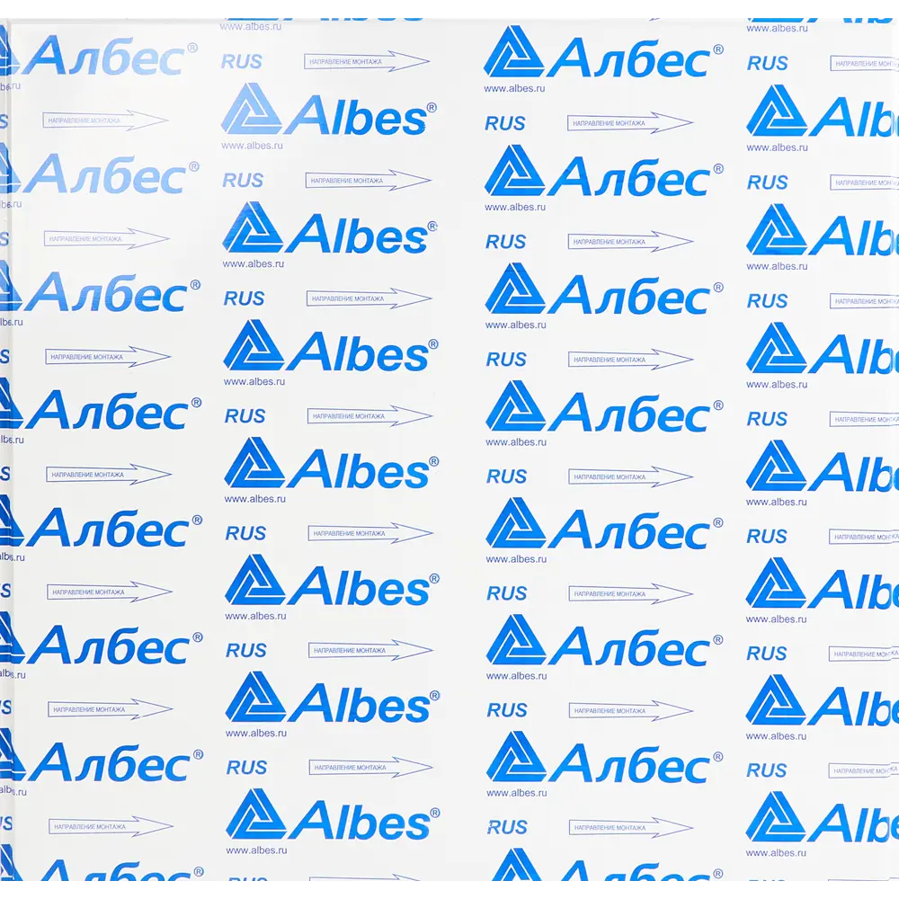 Потолочная панель АЛБЕС 600x600 мм для подвесных систем 84585955 STLM-0052336 - Вид №2