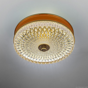 Frezia Light 1017/22 duke золото светильник потолочный