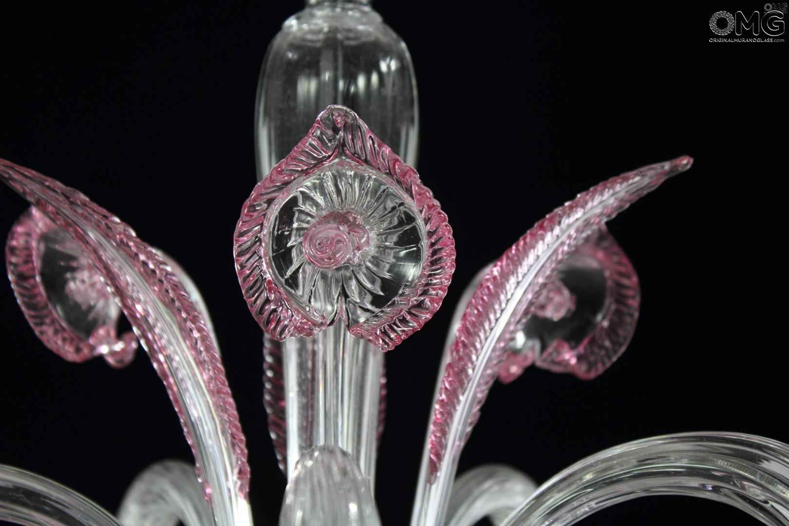 1106 ORIGINALMURANOGLASS Люстра Атлантическая - Акватик - Муранское стекло OMG  см MODERNO - Вид №1