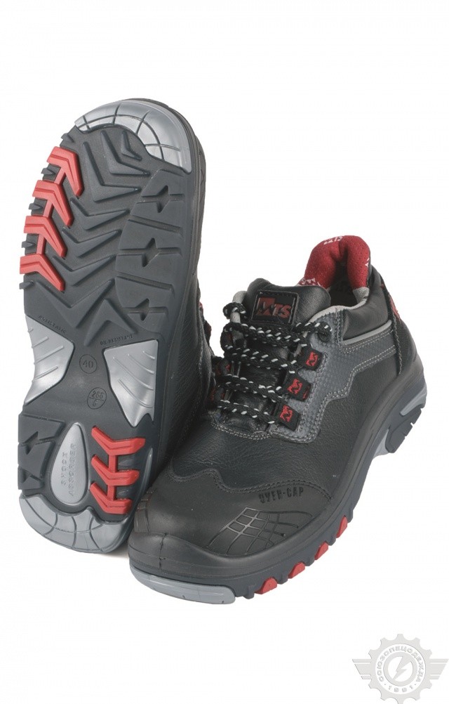 69887 Полуботинки  MTS  Распродажа спецобуви размер 40 