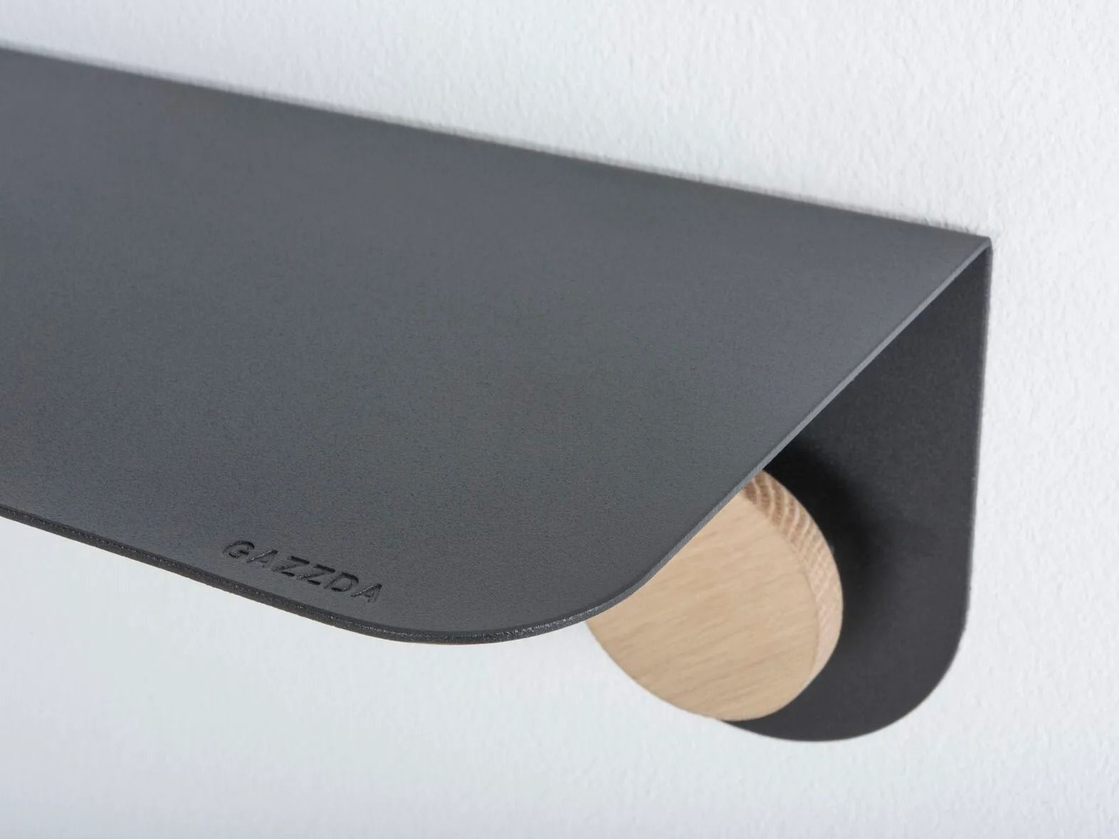 Стальная полка Gazzda крюк ARCH-00065042 - Вид №8