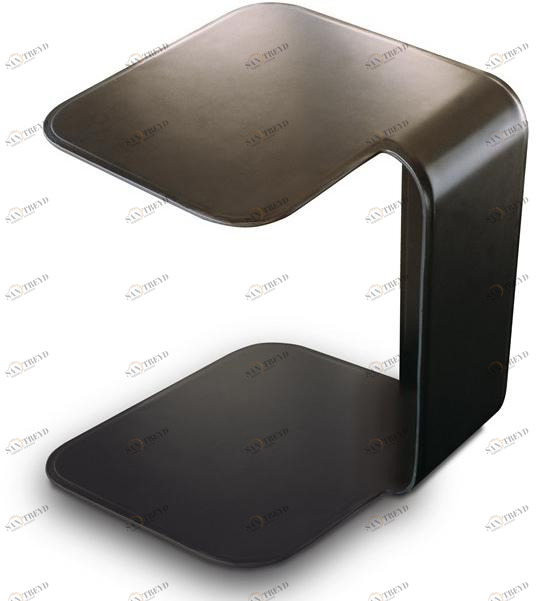 Vibieffe Столик в коже 9500 sun-id-1490604