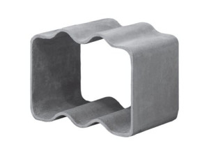 Бетонная винная стойка