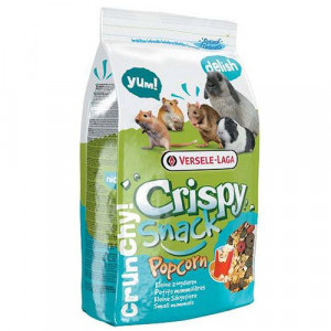 Т00008667 Корм для грызунов CRISPI SNACK для грызунов сух. 650г VERSELE-LAGA