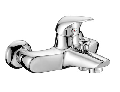 LM4232C Смеситель для ванной и душа LEMARK POSEIDON  - Вид №2