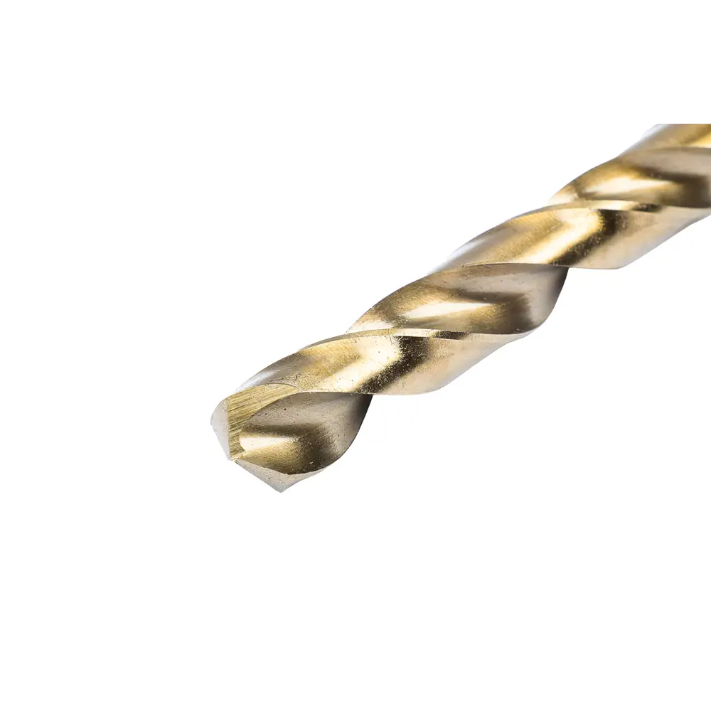 Сверло по металлу Волжский Инструмент 12 мм с титановым покрытием 89399937 STLM-1569467 - Вид №1