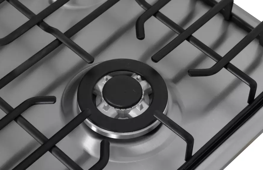 9962472 Газовая варочная поверхность Delvento V45V35M001 STDN-0058302 - Вид №5
