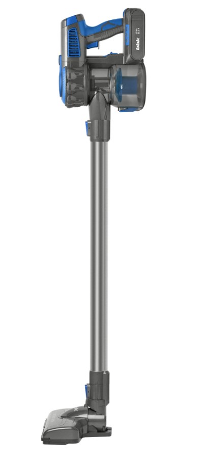9173708 Пылесос  вертикальный  BBK BV3001  серый STDN-0017854 - Вид №3
