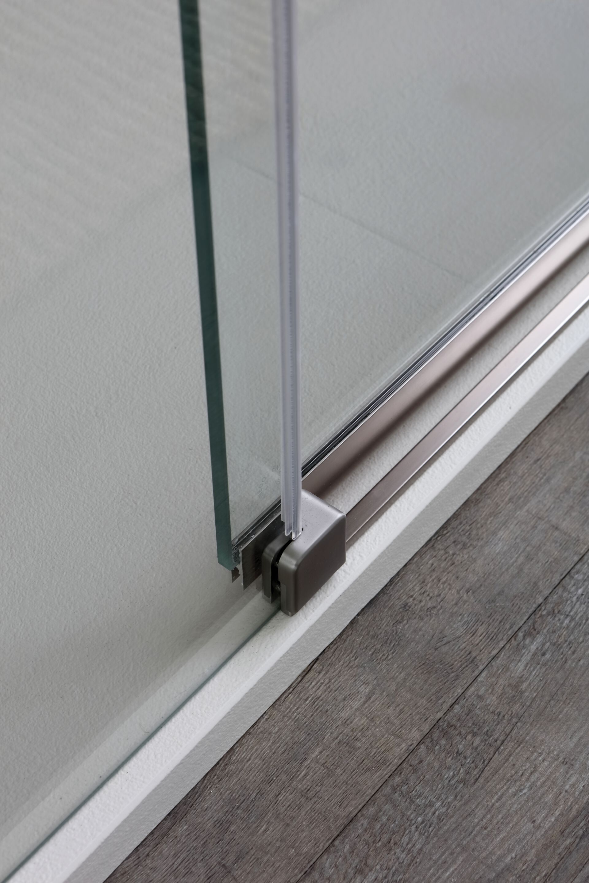 Нишевая душевая кабина с раздвижной дверью Kinedo Ekinox ARCH-00054030