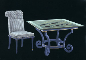 Стол  COLOMBOSTILE 0102 TA