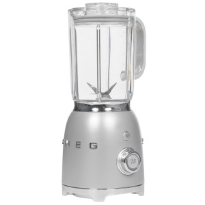 1152706 Блендер стационарный Smeg BLF01SVEU серебристый