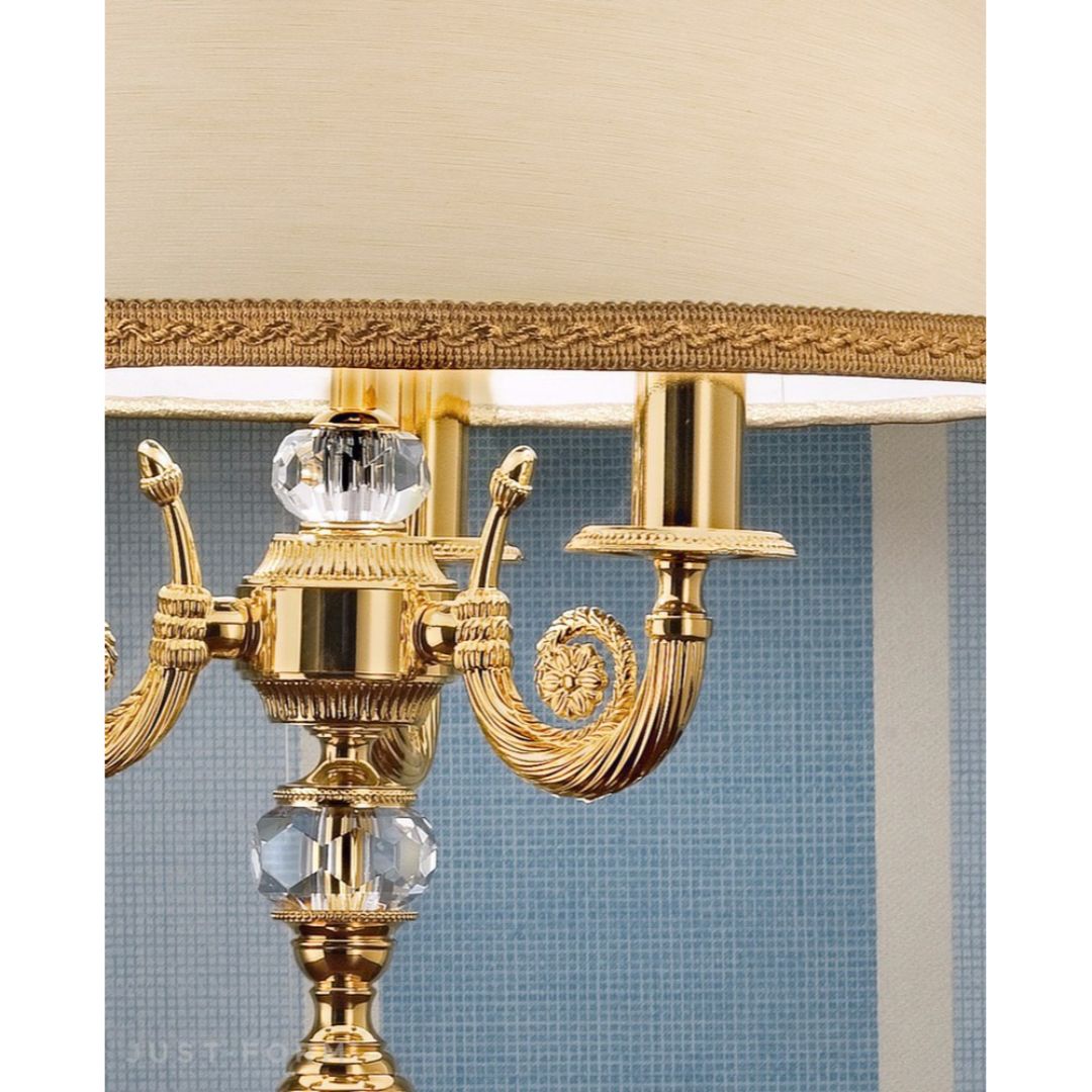 Masiero VE 1086 TL3 настольная лампа 114542 - Вид №1