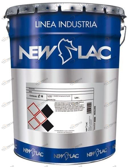 NEW LAC Изоляционная краска на основе растворителя от дыма и пятен никотина I bianchi sun-id-1416318