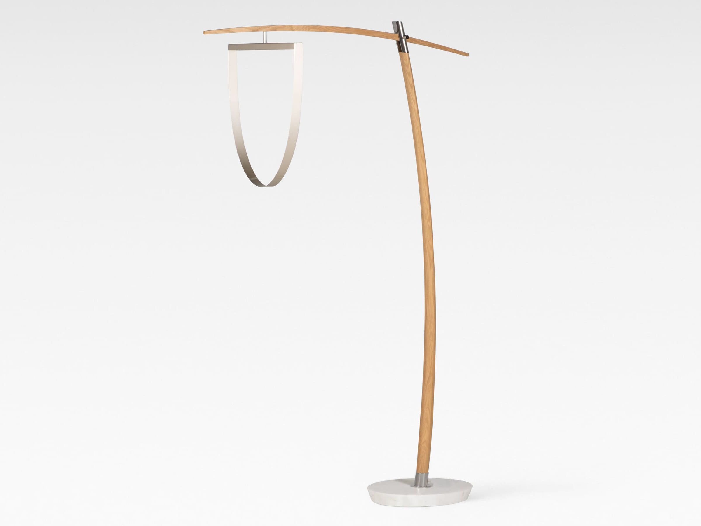 Светодиодная дуговая лампа из бука Greenapple LIMA ARCH-00142143