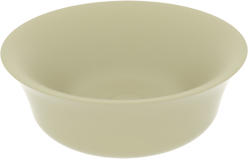 FLLAVFSRO4216 Накладная раковина на столешницу GSG CERAMIC Flut