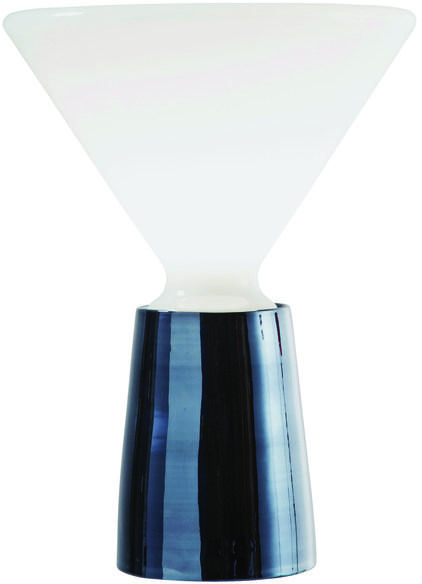 Roche Bobois Люминесцентная металлическая настольная лампа в современном стиле Accessoires sun-id-1503186 - Вид №1