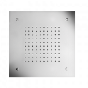 05020007 PREMIUM Эти перевороты площадь Showerhead Хром GRB MIXERS