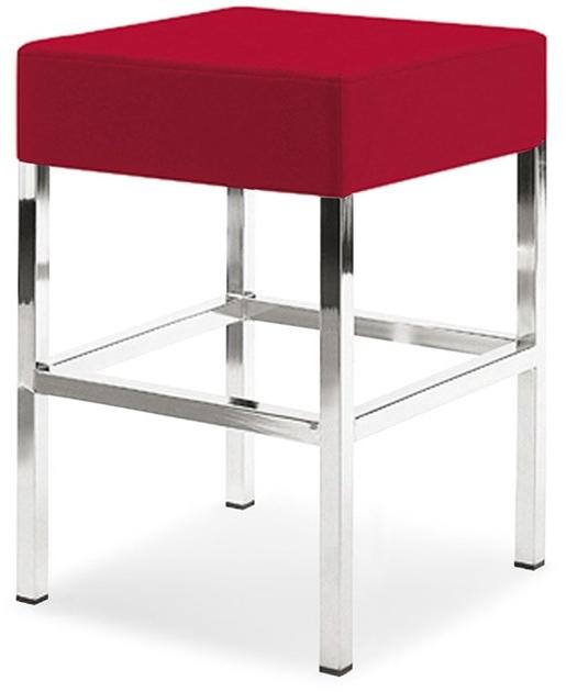 Pedrali Стул с обивкой Cube 1451 - Вид №2