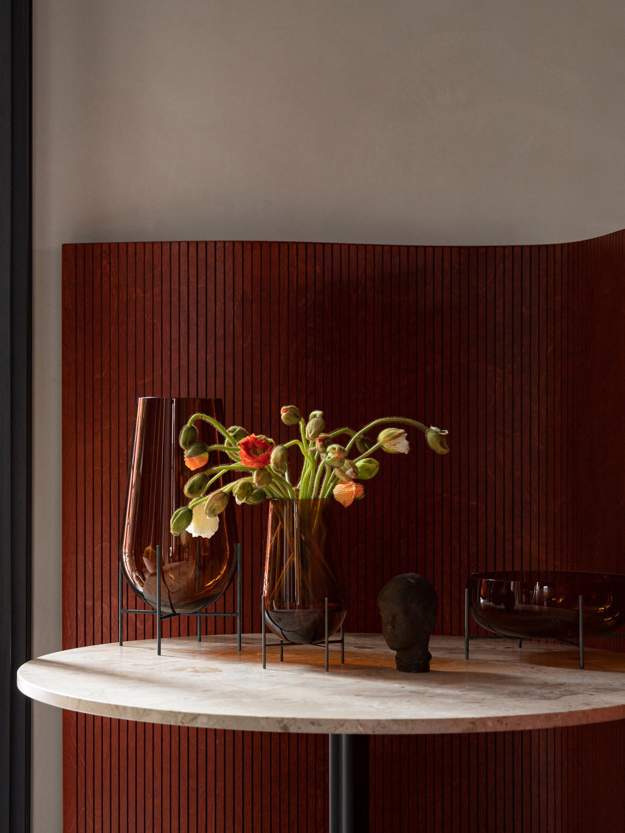 5709262041961 Стол колонны гавани, Круглый стол LuceLight  - Вид №7