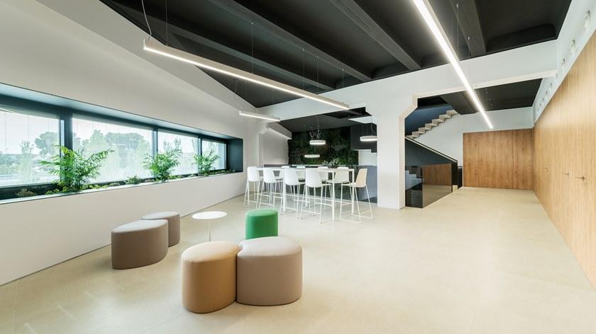 Arkoslight Светодиодный подвесной светильник из алюминия Fifty custom sun-id-1412117 - Вид №15