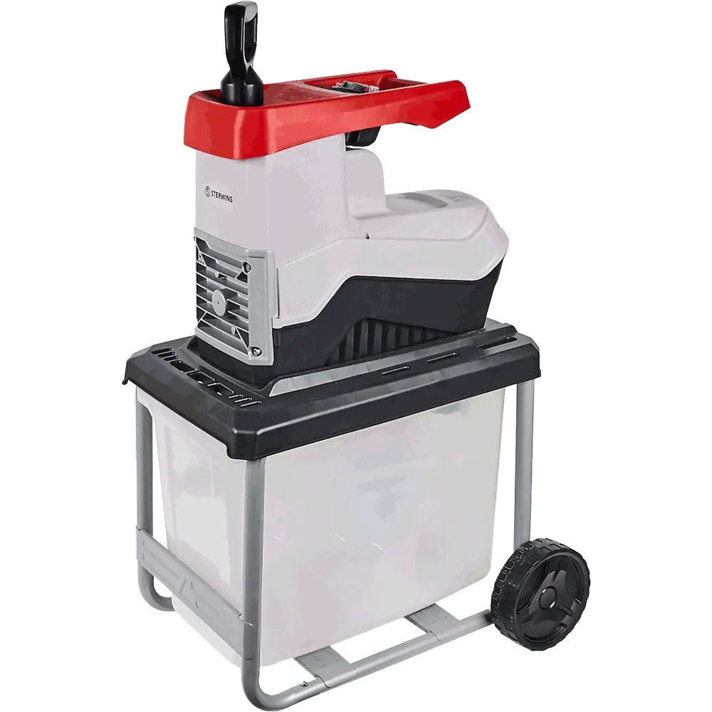 Измельчитель садовый электрический Sterwins 2800 Вт STLM-2150031 - Вид №6