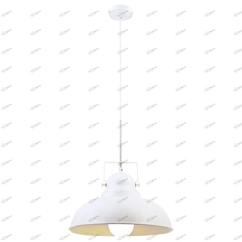 Подвесной светильник Arte Lamp Martin A5213SP-1WG ARTE LAMP MARTIN 086353 Белый 
