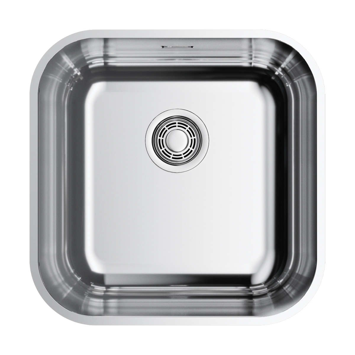 Кухонная мойка Omi 44-U/I Quadro IN OMOIKIRI 4993494