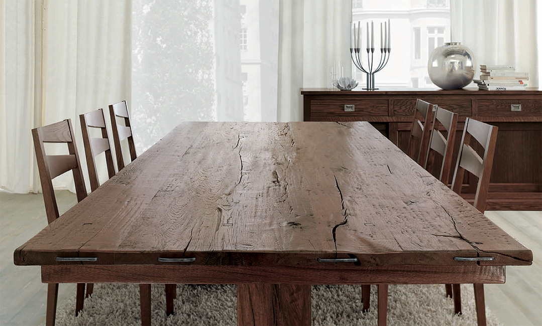 Стол Viking DEVINA NAIS TA300VK Eclettica - Вид №1