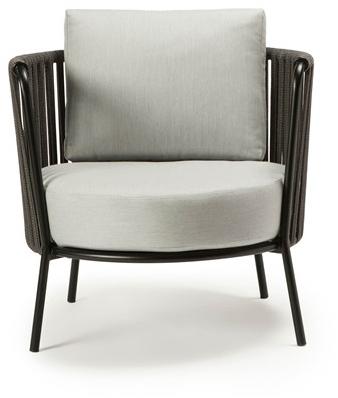 Vermobil Садовое кресло с подлокотниками Desiree rope De604 - de608 - Вид №4