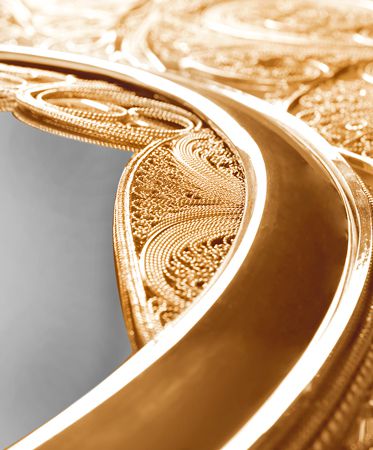 0-144 Филигранное зеркало Boca Do Lobo  - Вид №21