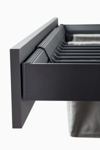 Выдвижная рама для полки