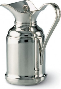 76396 Schiavon Кувшин-термос 1л "Инглезе" (серебро 925пр) Серебро 925